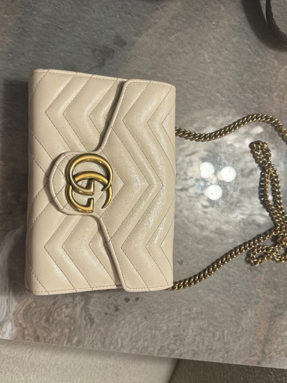Gucci Marmont Handbag